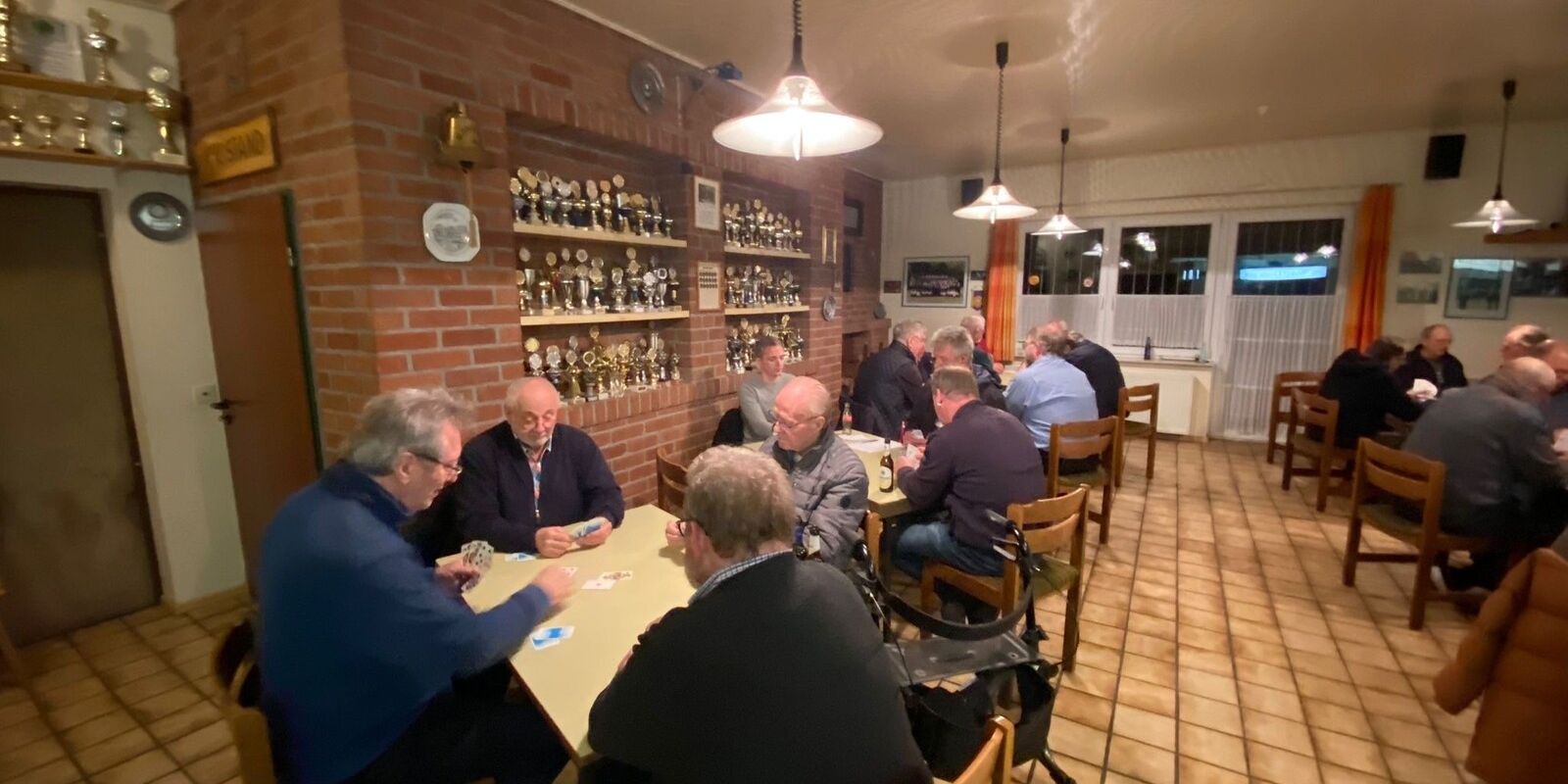 Öffentlicher Preisskat des SFV Apen
